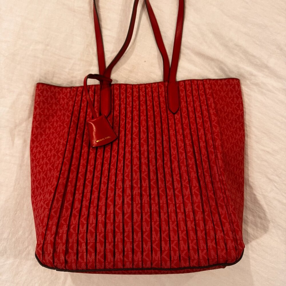 Michael Kors Tote Bag EUC - Picture 4 of 4